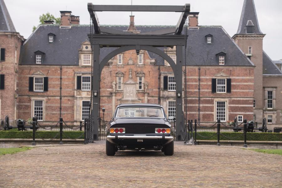  Ferrari 365 GT 2+2 1968 года  (UK) (фото 17 из 36)